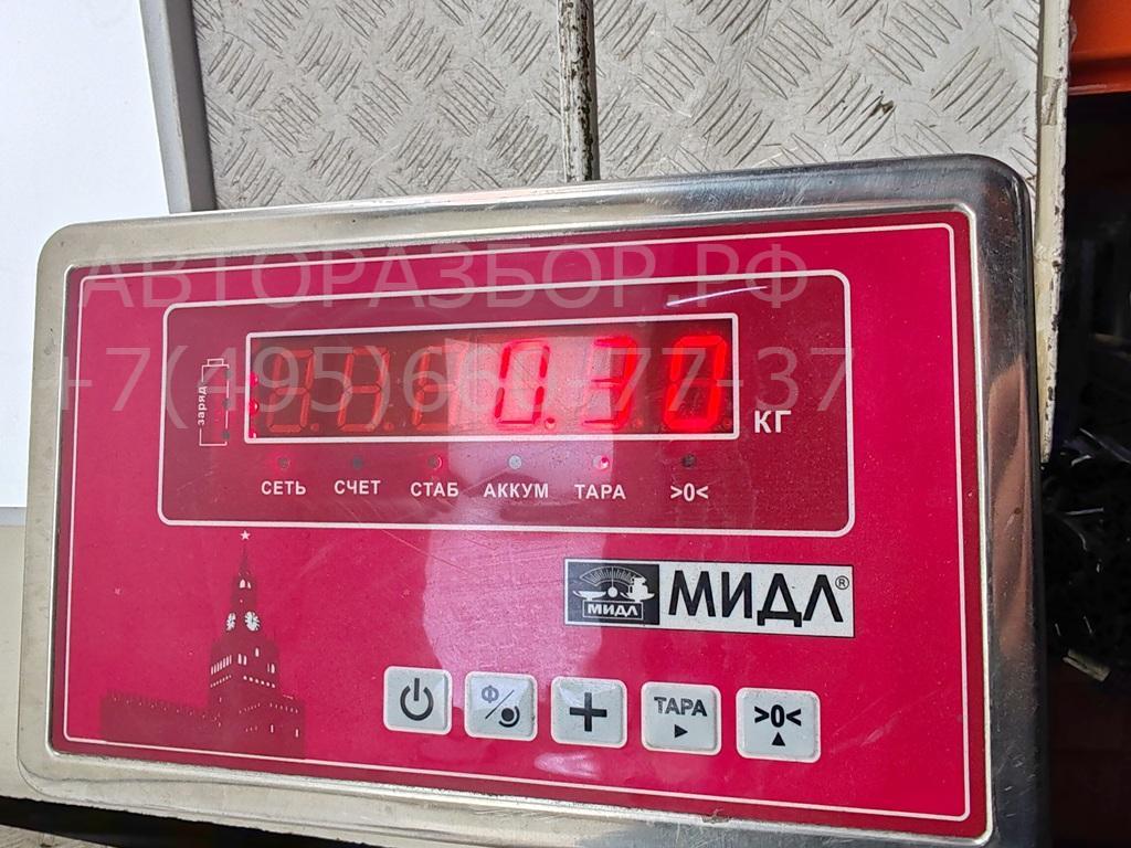 Ручка двери передней наружная правая