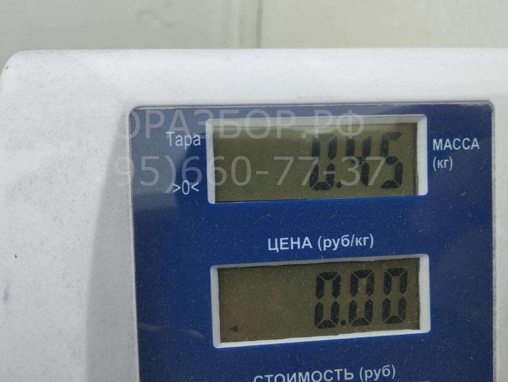 Ручка двери передней наружная левая