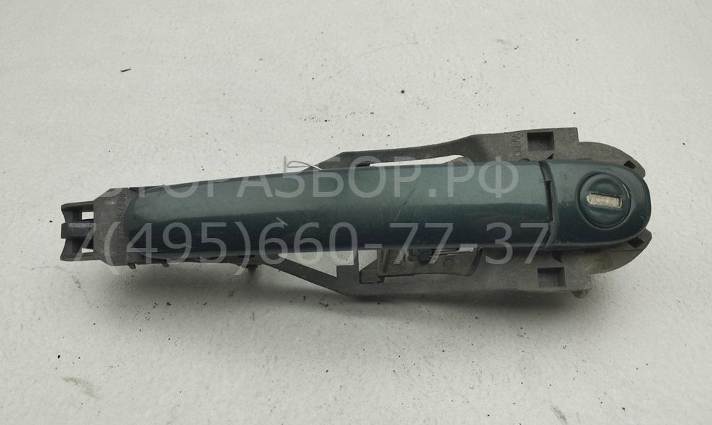 Ручка двери передней наружная левая