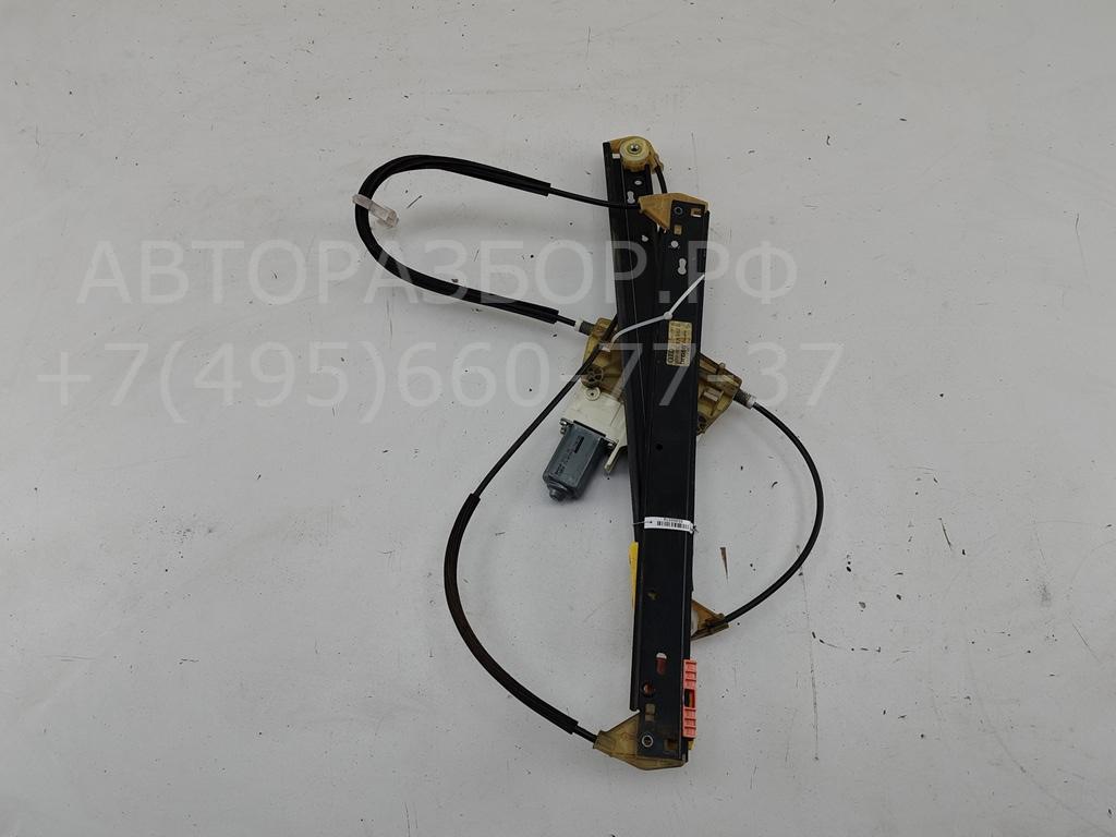 Стеклоподъемник электр. передний правый