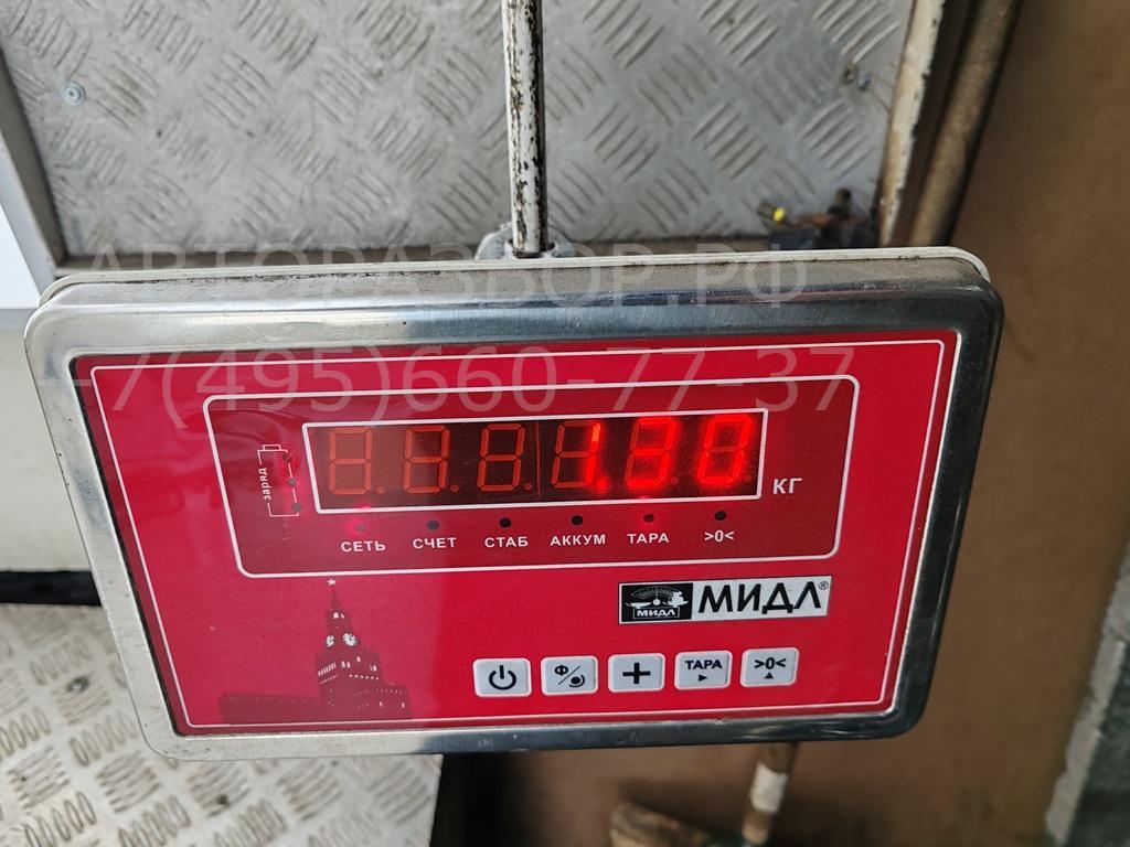 Стеклоподъемник электр. передний правый