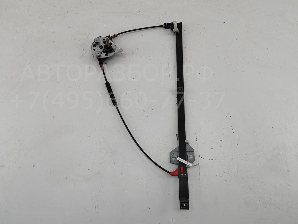 Стеклоподъемник механ. передний правый
