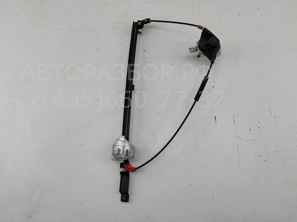 Стеклоподъемник механ. передний правый