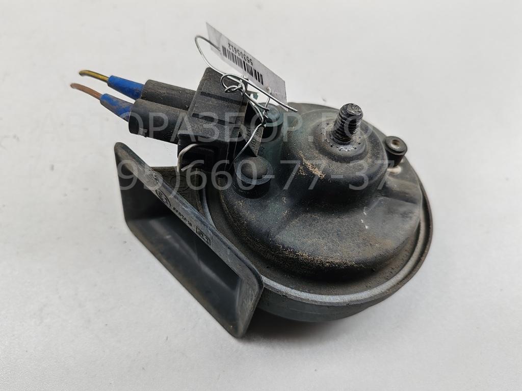 Сигнал звуковой