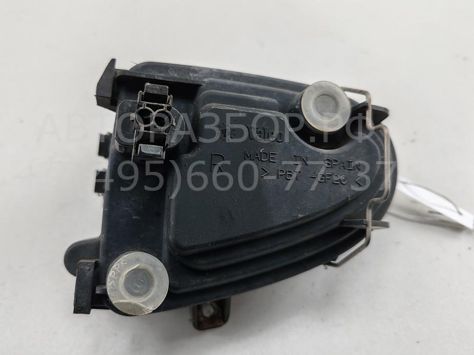 Фара противотуманная правая