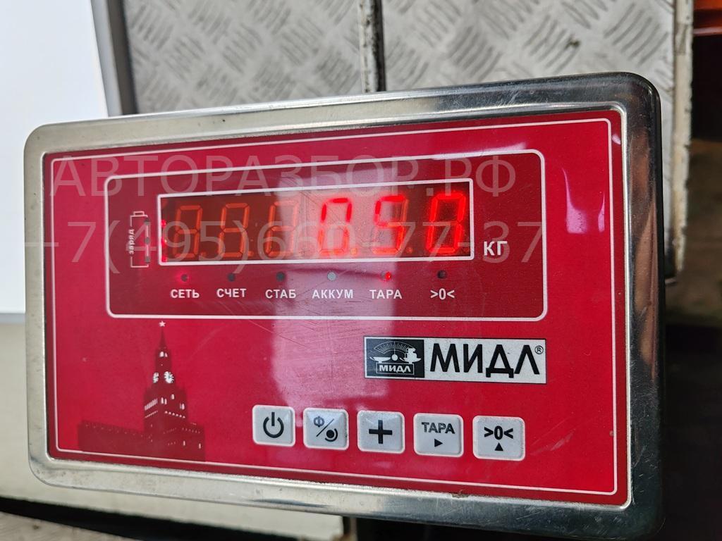 Фара противотуманная правая