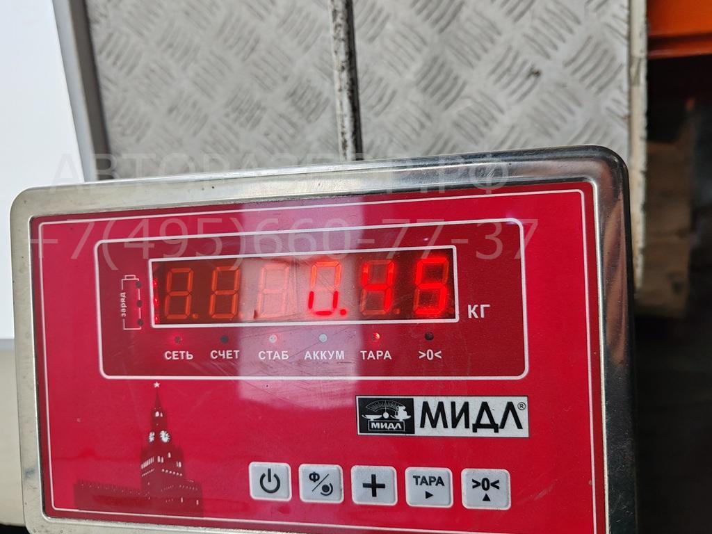 Фара противотуманная левая