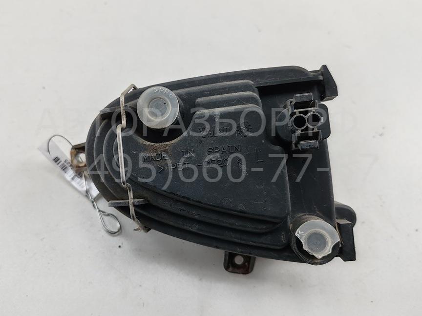 Фара противотуманная левая