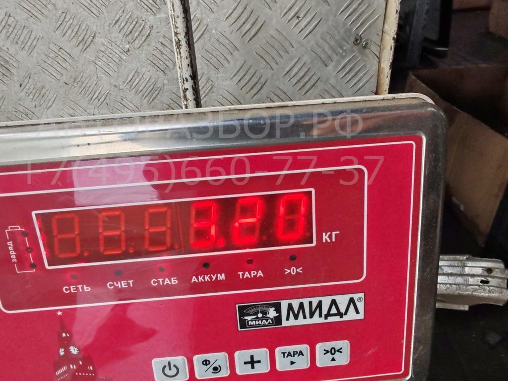 Стекло двери задней правой