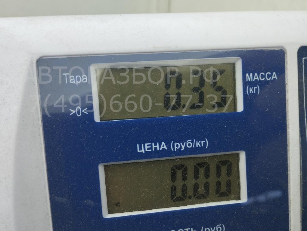 Ручка двери задней наружная левая