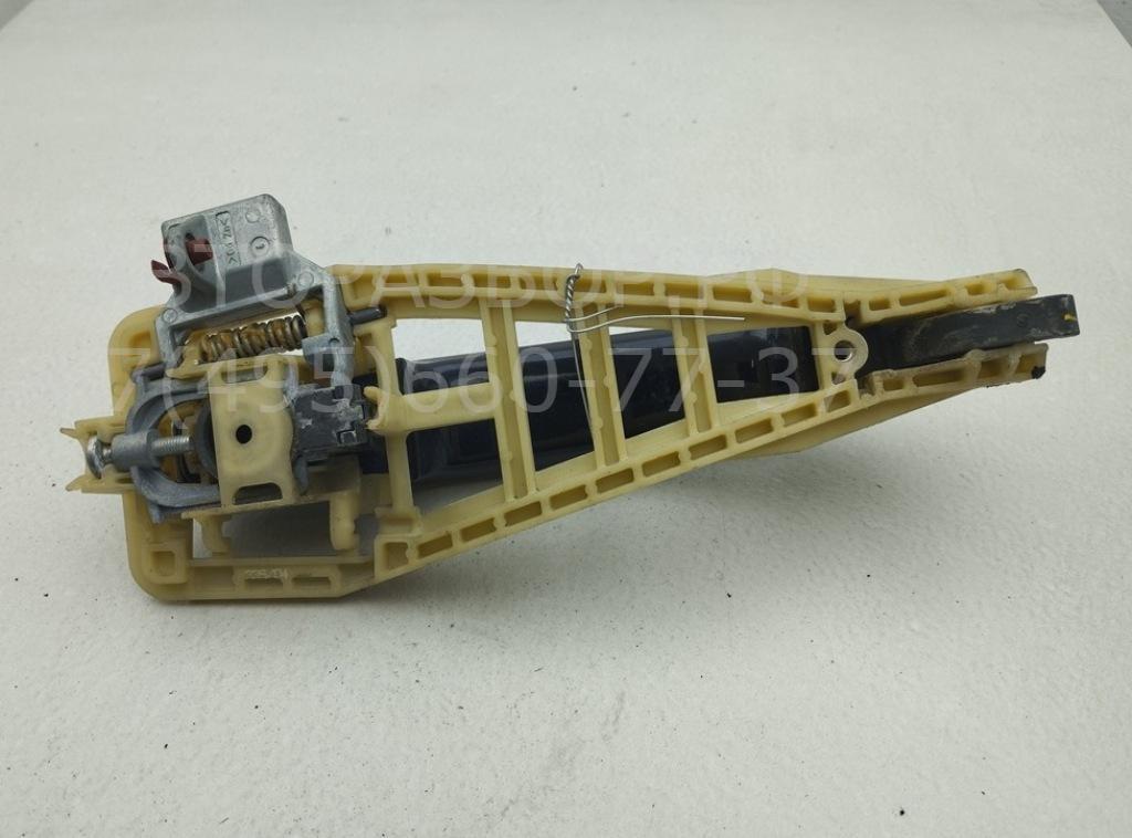 Ручка двери задней наружная левая