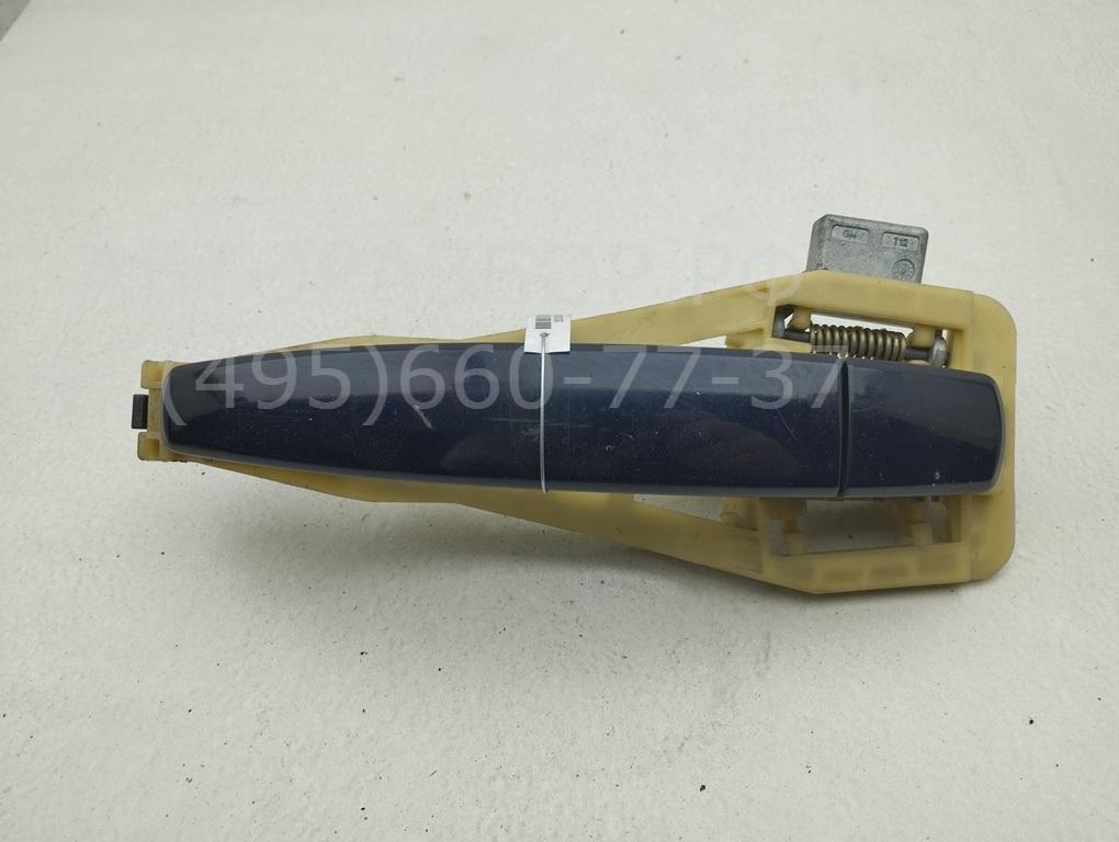 Ручка двери задней наружная левая