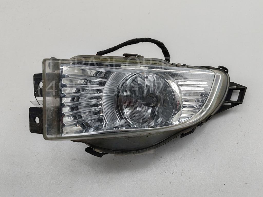 Фара противотуманная правая