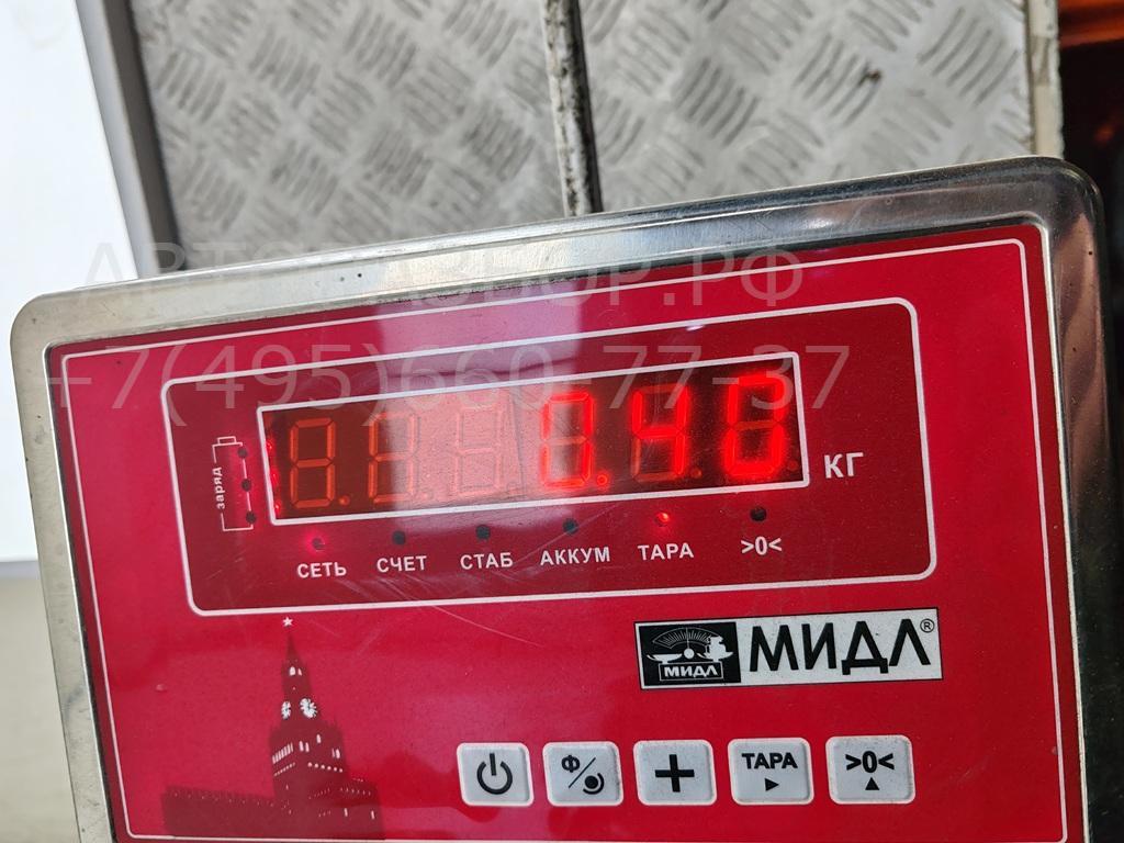 Фара противотуманная правая