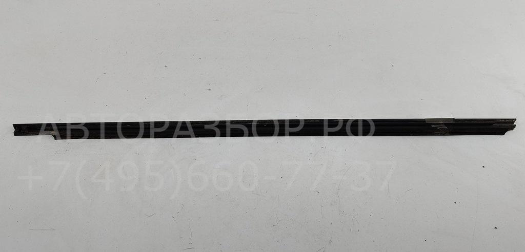 Накладка стекла переднего правого