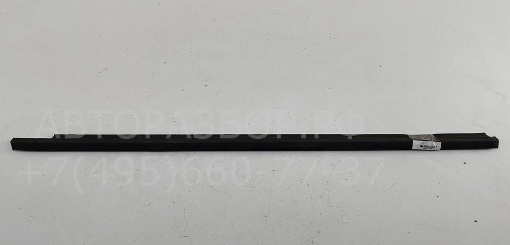 Накладка стекла переднего правого