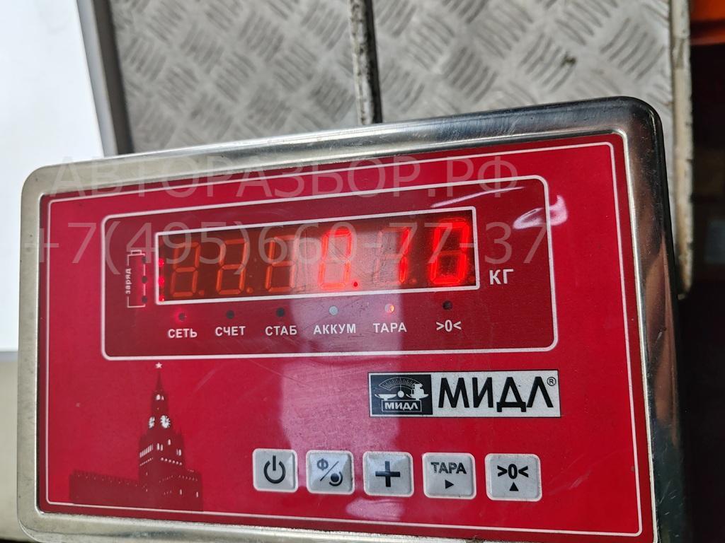 Фонарь задний (стоп сигнал)