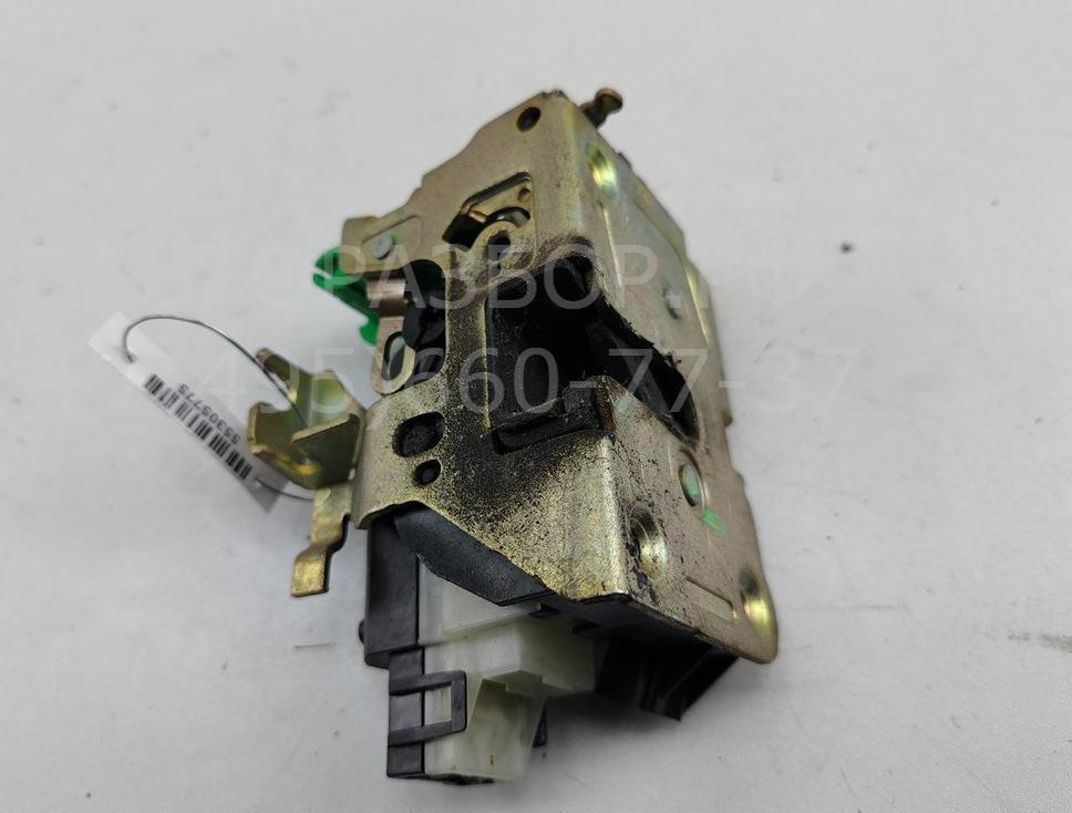 Замок двери сдвижной