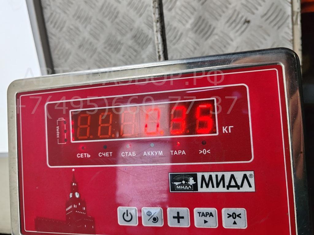 Замок двери сдвижной