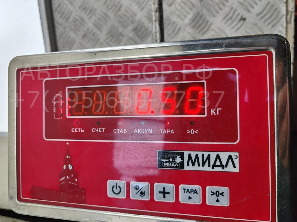 Замок двери передней левой