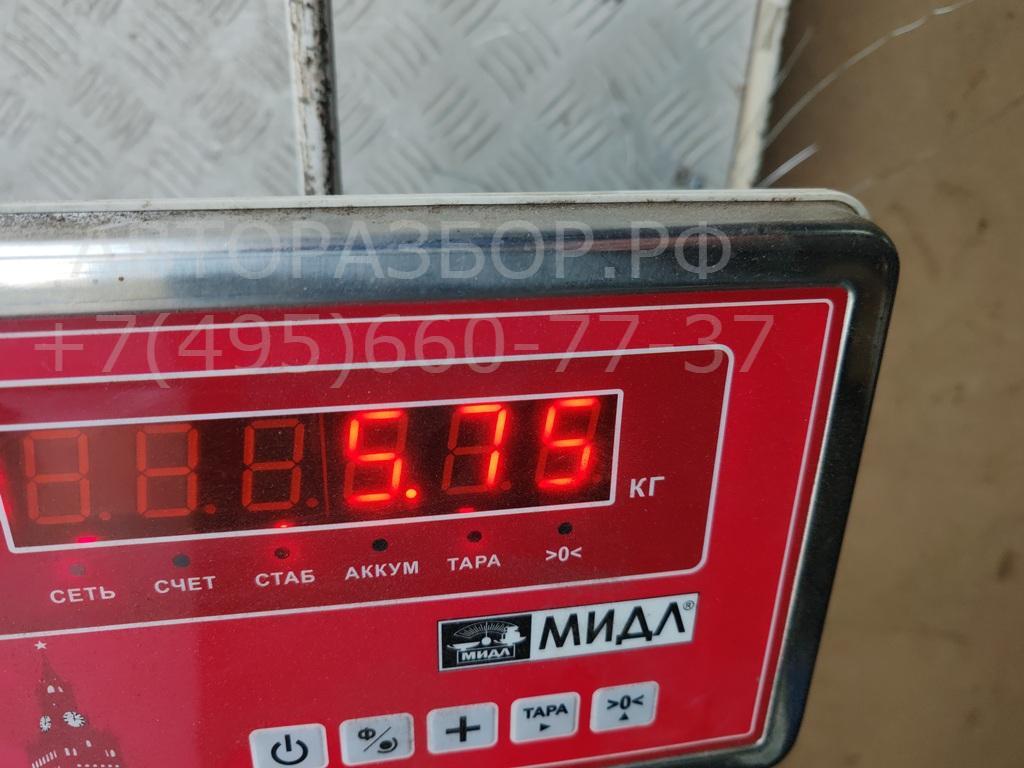 Серводвигатель рулевой рейки