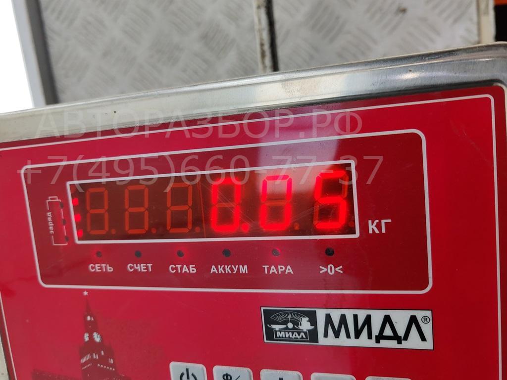 Ручка открывания капота
