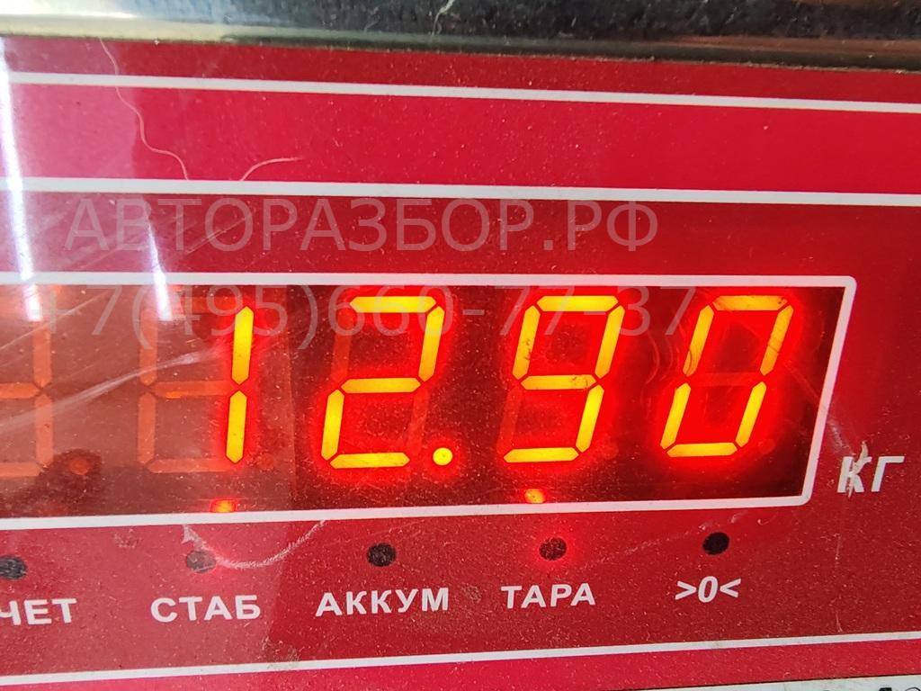 Ступица передняя