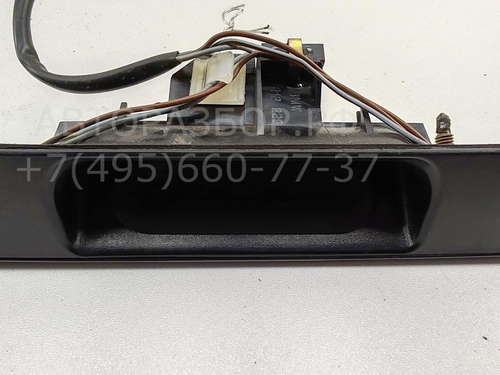 Фонарь подсветки номера