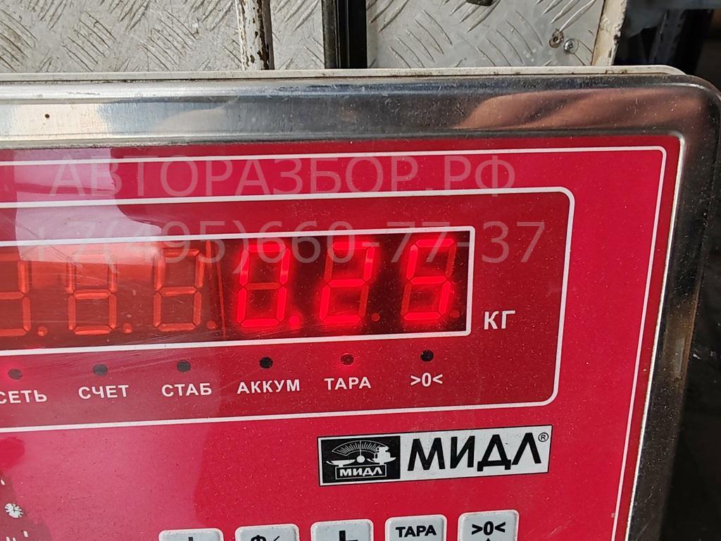 Фонарь подсветки номера