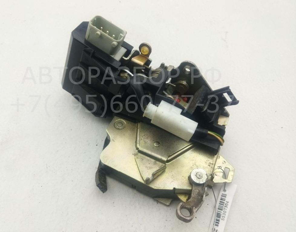 Замок двери задней правой