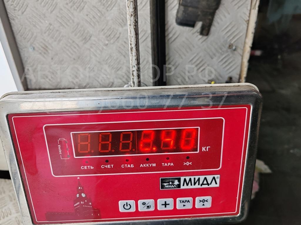 Фонарь задний (стоп сигнал)