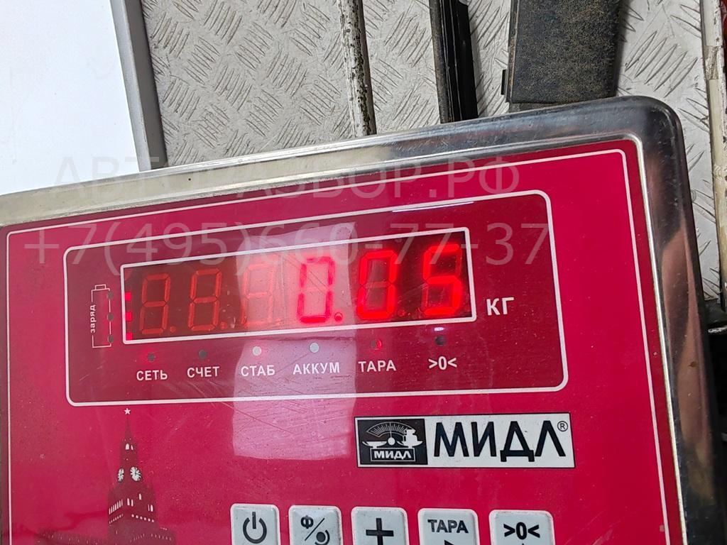 Фонарь подсветки номера