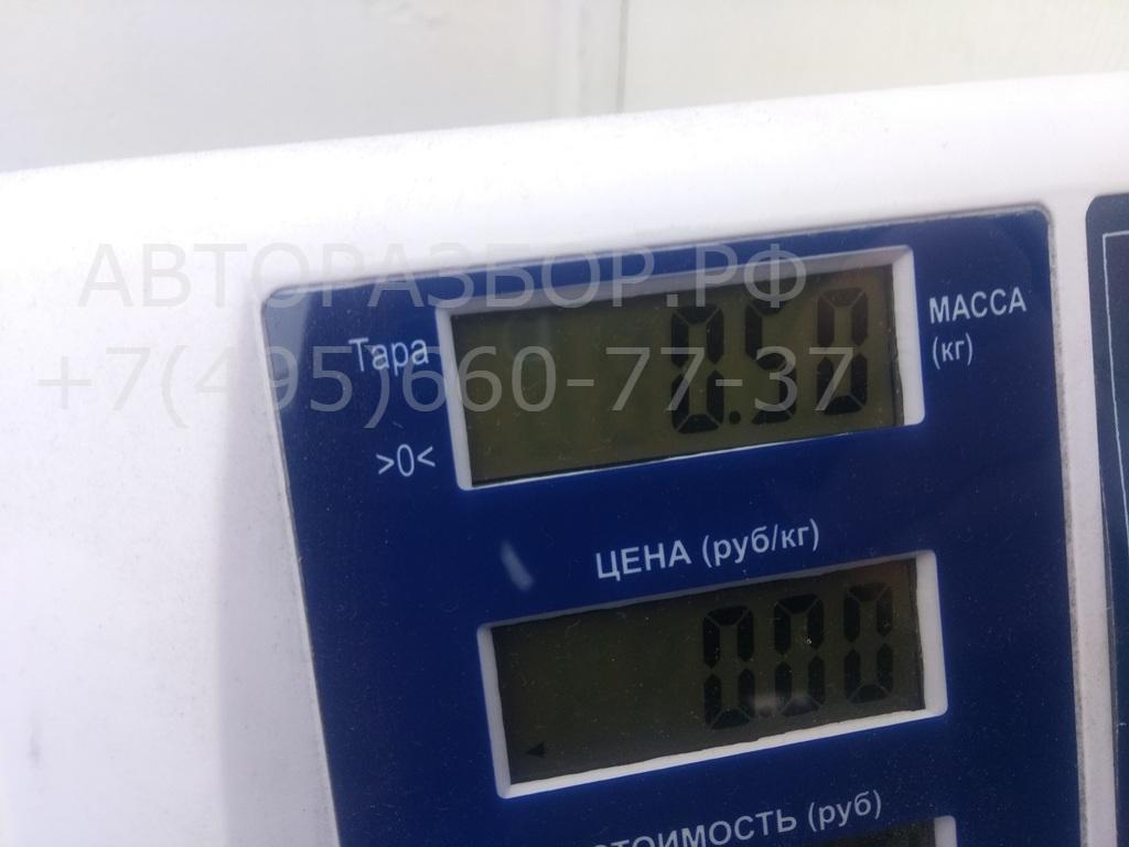 Фонарь задний внутренний левый