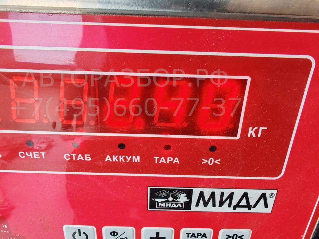 Стеклоподъемник электр. передний правый