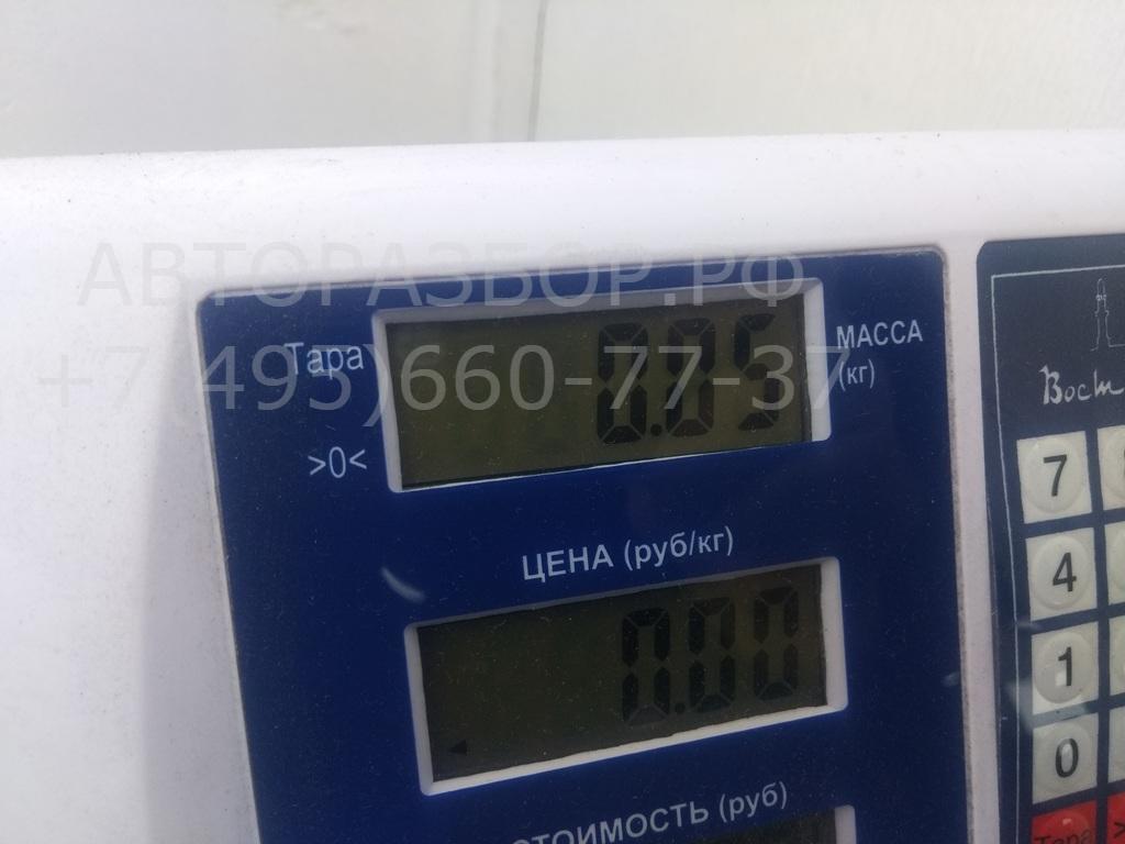 Трос открывания капота