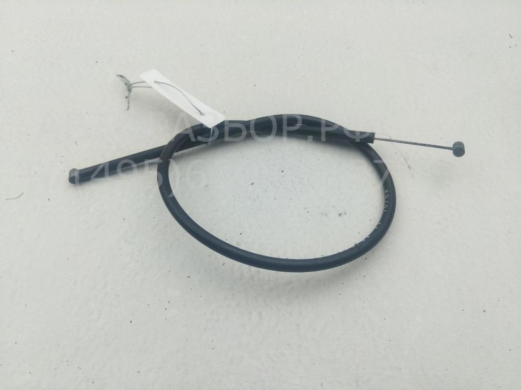 Трос открывания капота