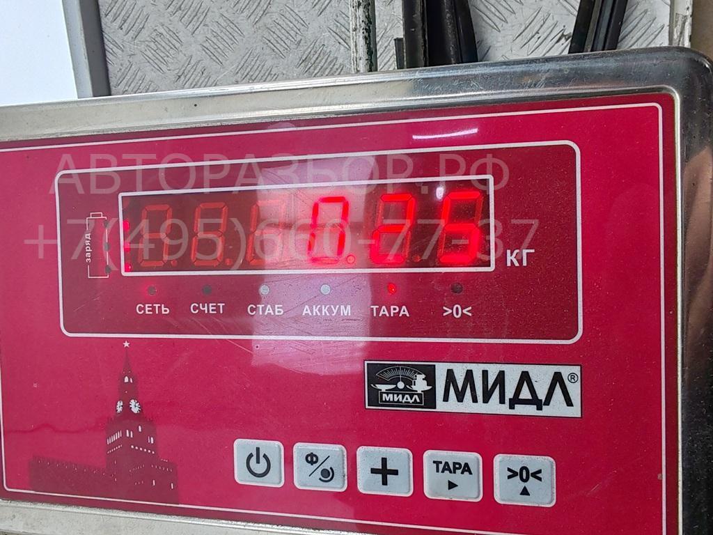 Блок управления подушек безопасности (AIR BAG)