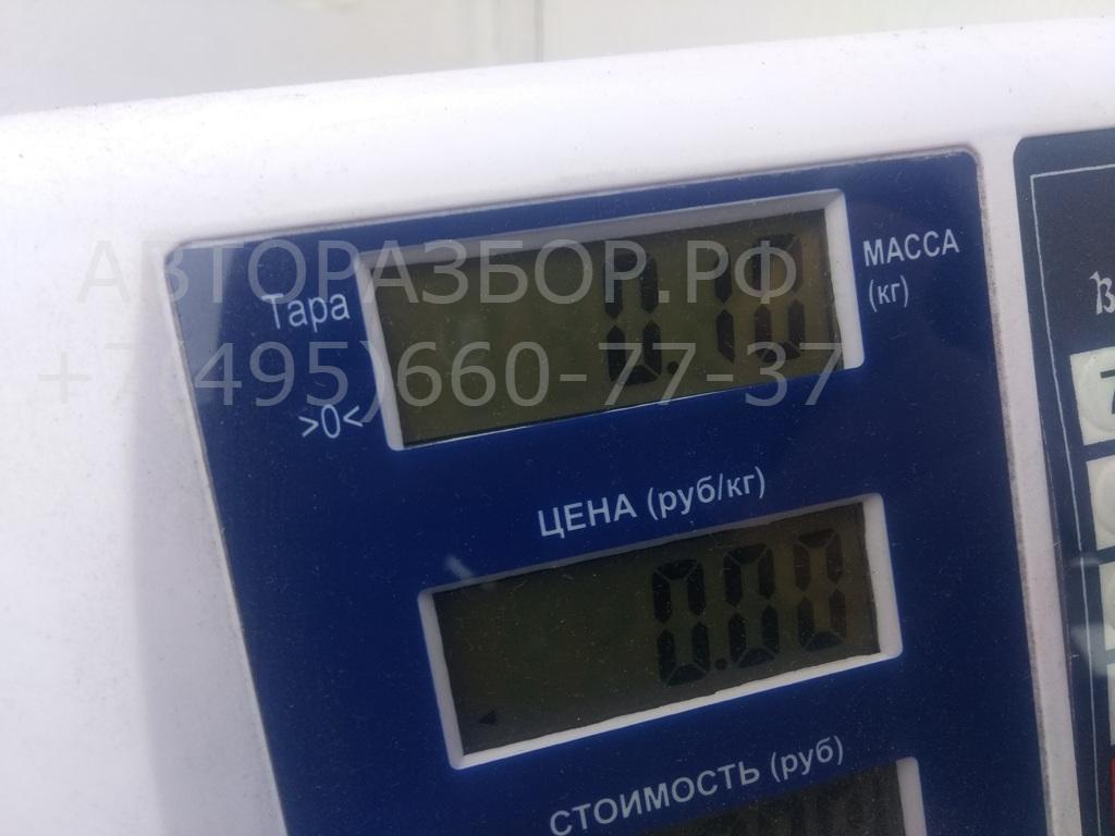 Заглушка поддомкратника