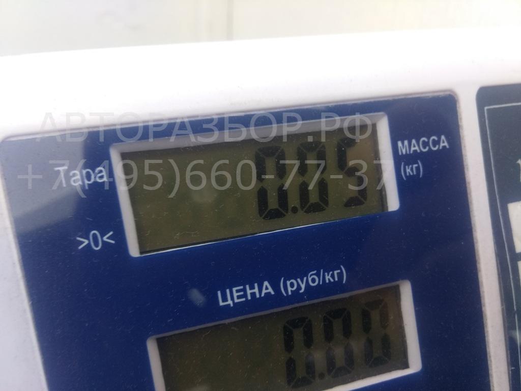 Крышка фары левой