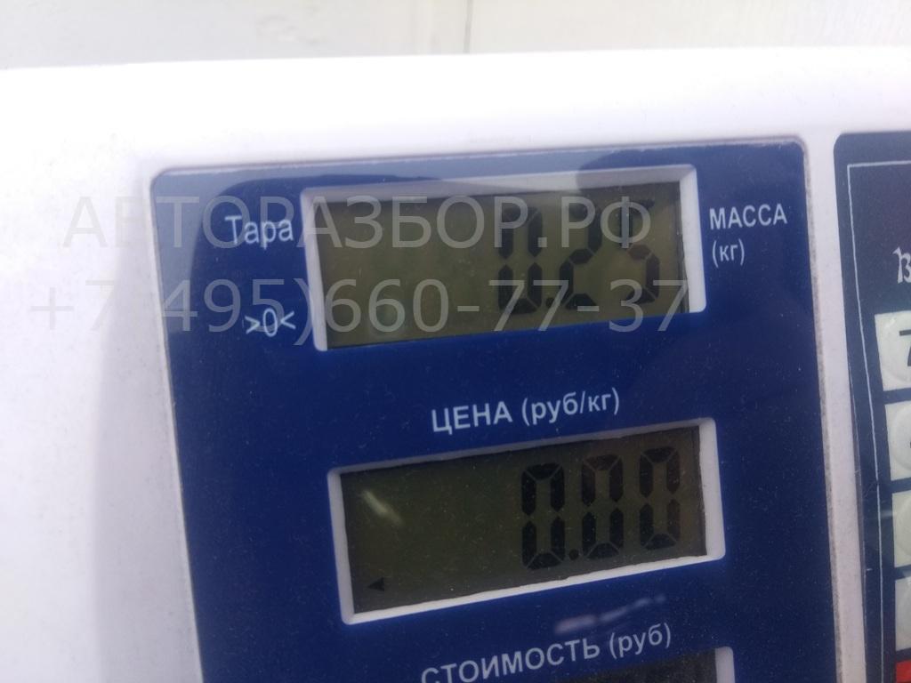 Накладка крышки багажника