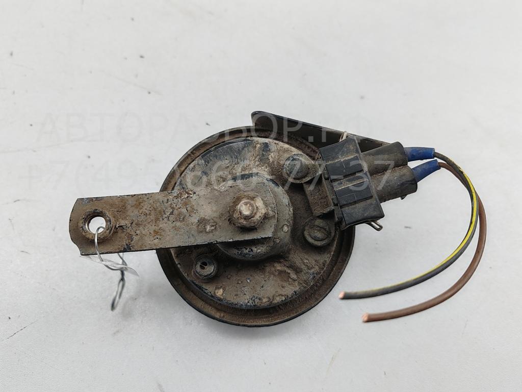 Сигнал звуковой