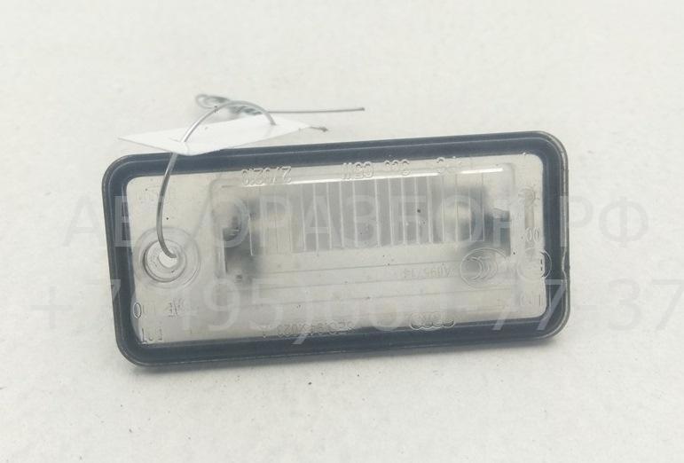 Фонарь подсветки номера