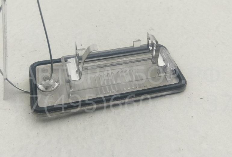 Фонарь подсветки номера