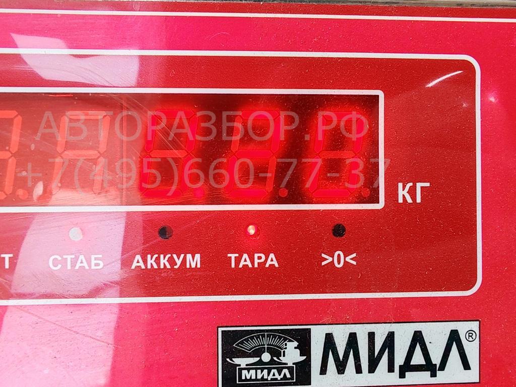 Переключатель поворотов подрулевой