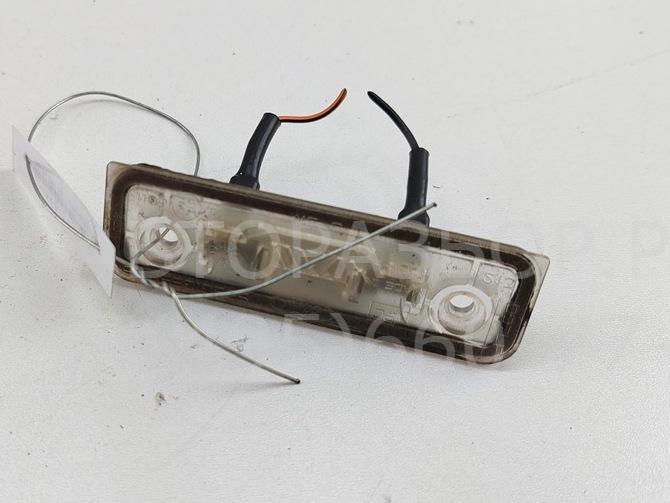 Фонарь подсветки номера