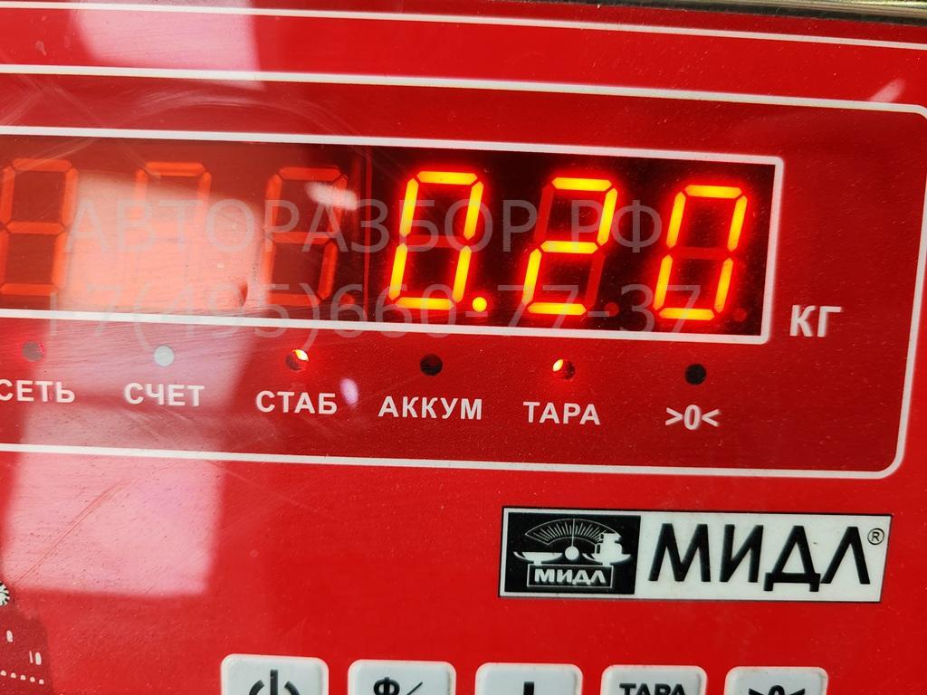 Механизм подрулевой для SRS (ленточный)