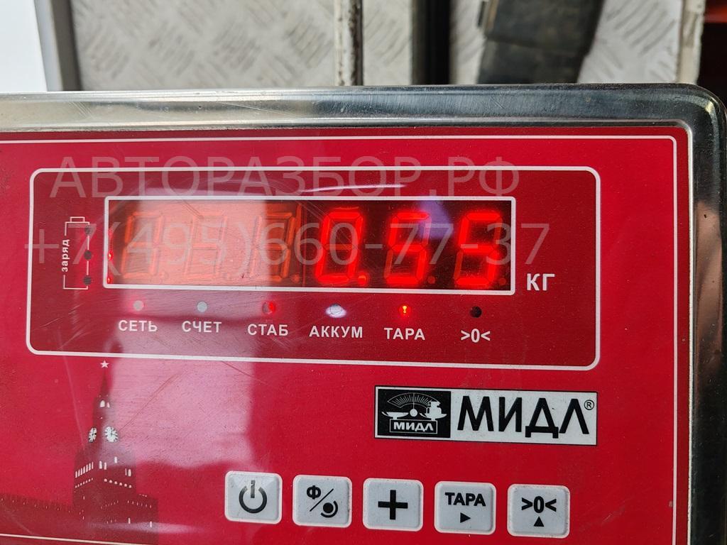 Переключатель подрулевой