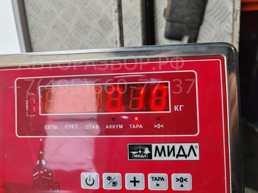 Механизм подрулевой для SRS (ленточный)