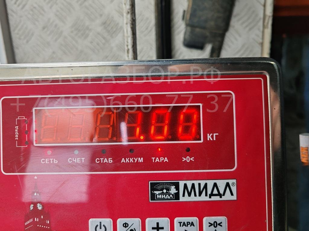 Подушка безопасности в рулевое колесо