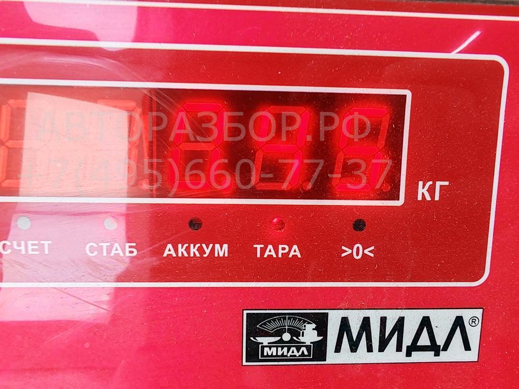 Фонарь задний внутренний правый